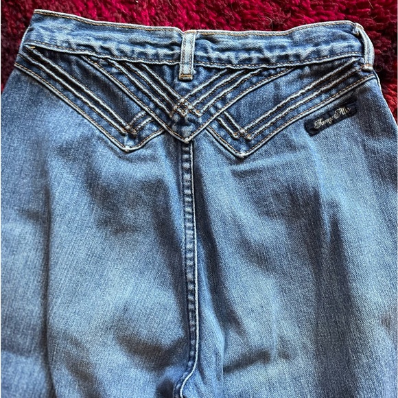 80s straight leg jeans - Picture 5 of 8